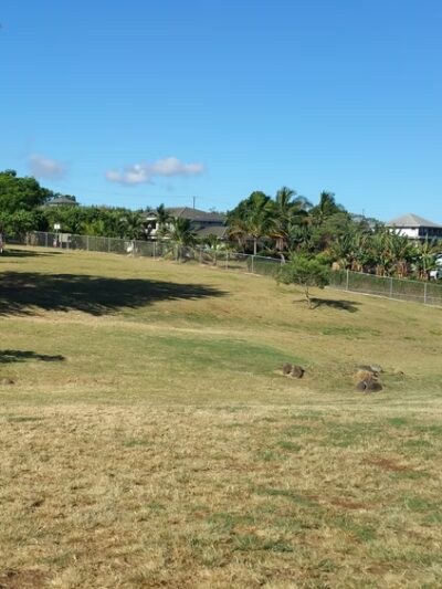 Upcountry Dog Park - Makawao, HI