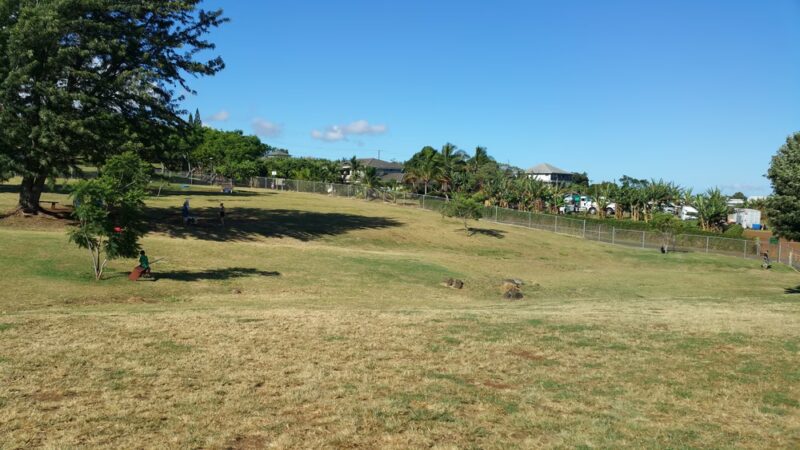 Upcountry Dog Park - Makawao, HI