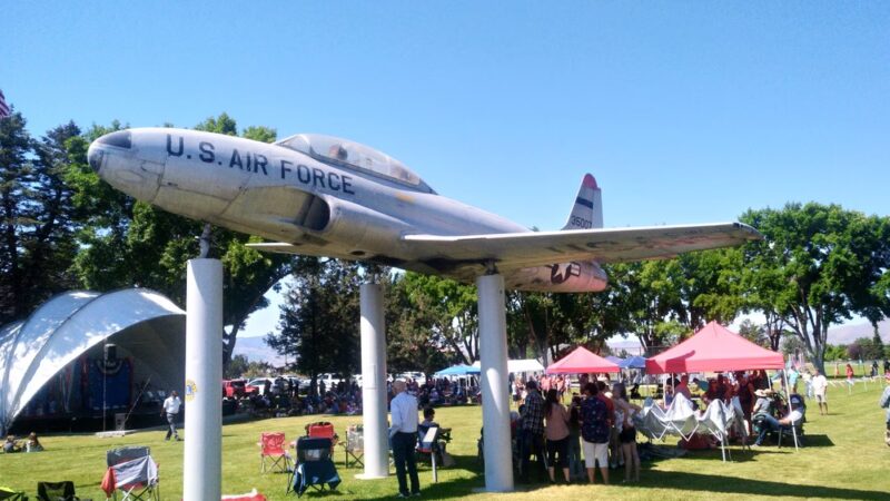 Malad City Park - Malad City, ID