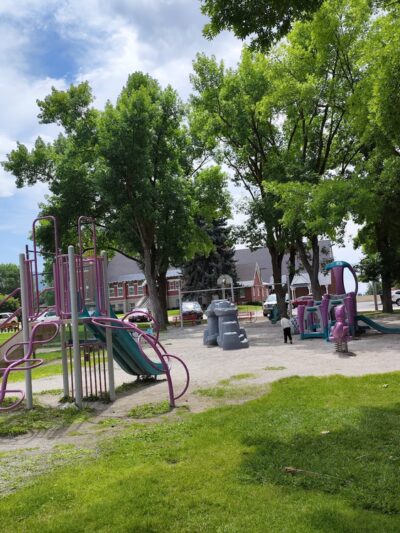 Malad City Park - Malad City, ID