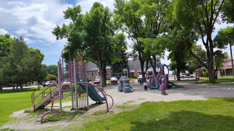Malad City Park - Malad City, ID
