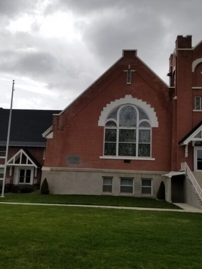 Malad City Park - Malad City, ID