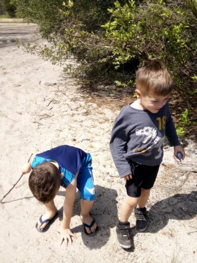 Malaga Lake Beach - Malaga, NJ