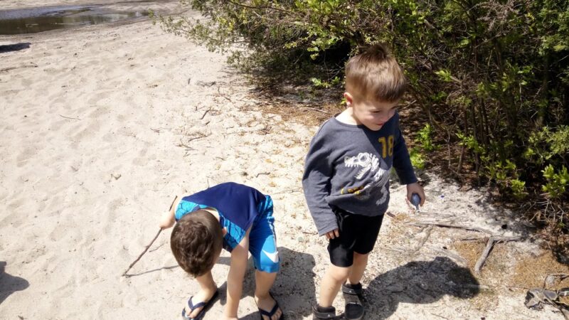 Malaga Lake Beach - Malaga, NJ