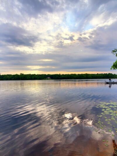 Malaga Lake Park - Malaga, NJ