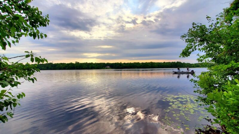 Malaga Lake Park - Malaga, NJ
