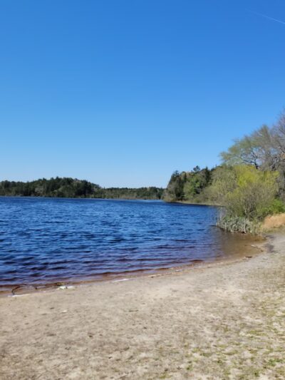 Malaga Lake Park - Malaga, NJ