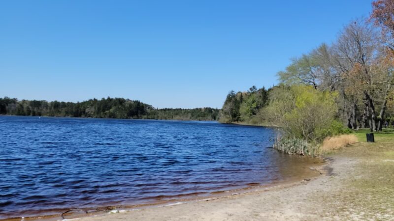 Malaga Lake Park - Malaga, NJ