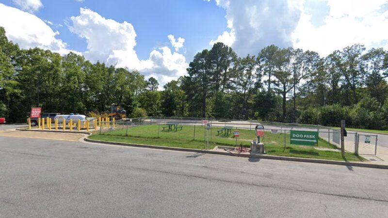 Dog Park at Love's Travel Stops - Malvern, AR