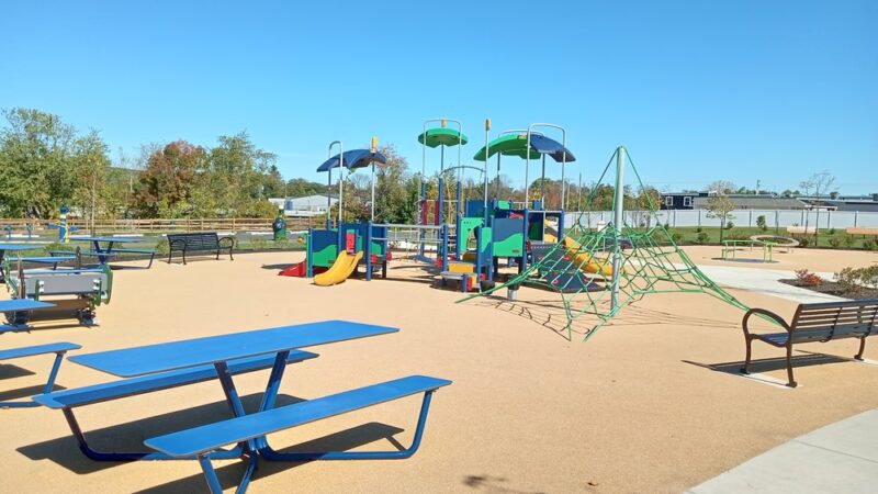 Bacton Hill Park - Malvern, PA