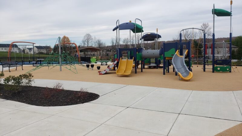 Bacton Hill Park - Malvern, PA