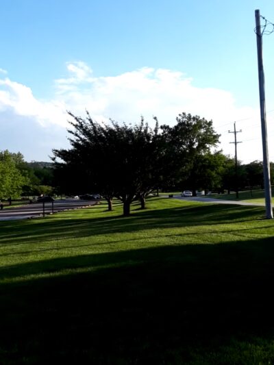 BATTLE OF THE CLOUDS PARK - Malvern, PA