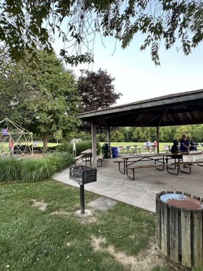 BATTLE OF THE CLOUDS PARK - Malvern, PA