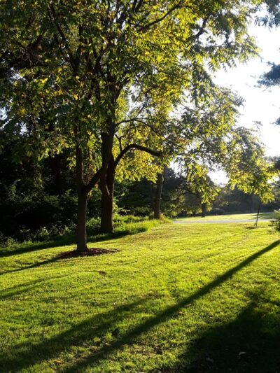BATTLE OF THE CLOUDS PARK - Malvern, PA