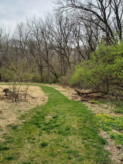 Cedar Hollow Preserve - Malvern, PA
