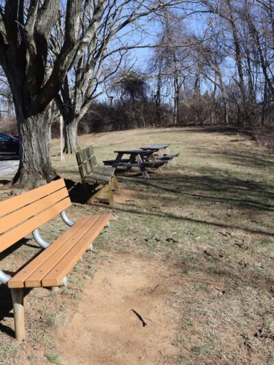 Chester Valley Trail Parking Malvern PA - Malvern, PA