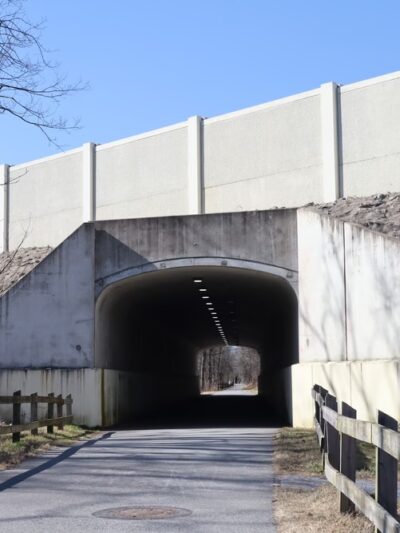 Chester Valley Trail Parking Malvern PA - Malvern, PA