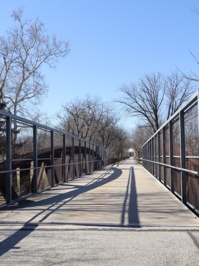 Chester Valley Trail Parking Malvern PA - Malvern, PA