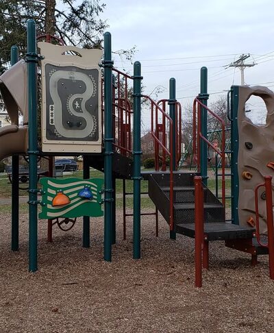 Samuel & M. Elizabeth Burke Community Park - Malvern, PA