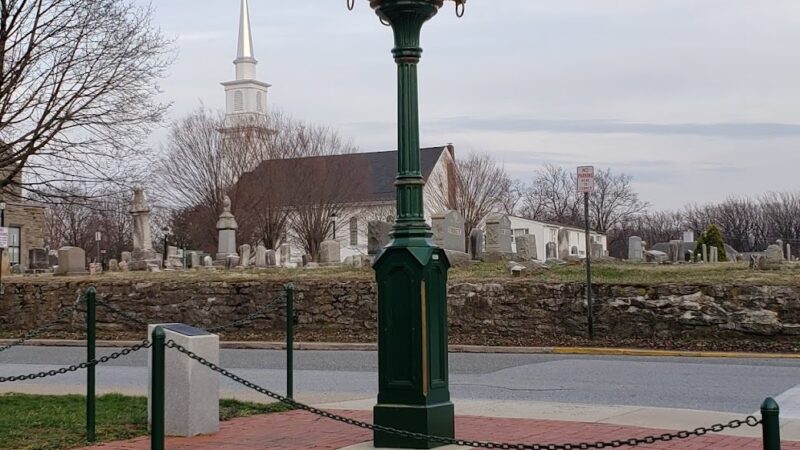 Samuel & M. Elizabeth Burke Community Park - Malvern, PA