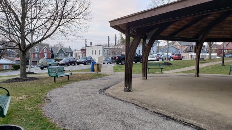Samuel & M. Elizabeth Burke Community Park - Malvern, PA