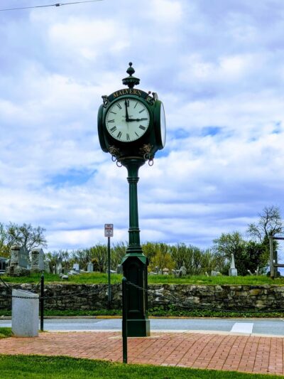 Samuel & M. Elizabeth Burke Community Park - Malvern, PA