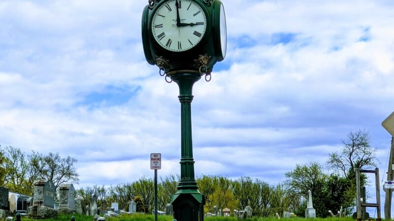 Samuel & M. Elizabeth Burke Community Park - Malvern, PA