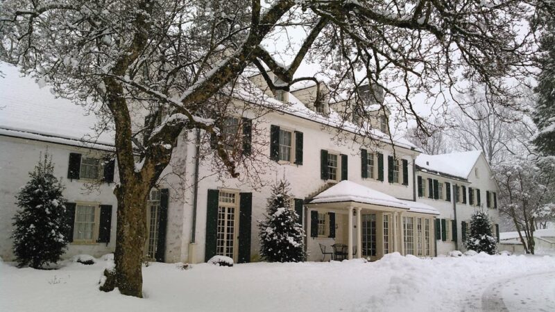 Valley Creek Trail - Malvern, PA