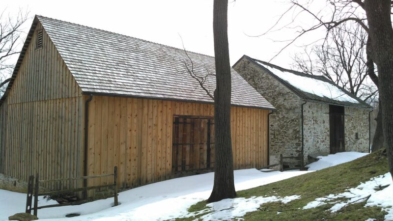 Valley Creek Trail - Malvern, PA