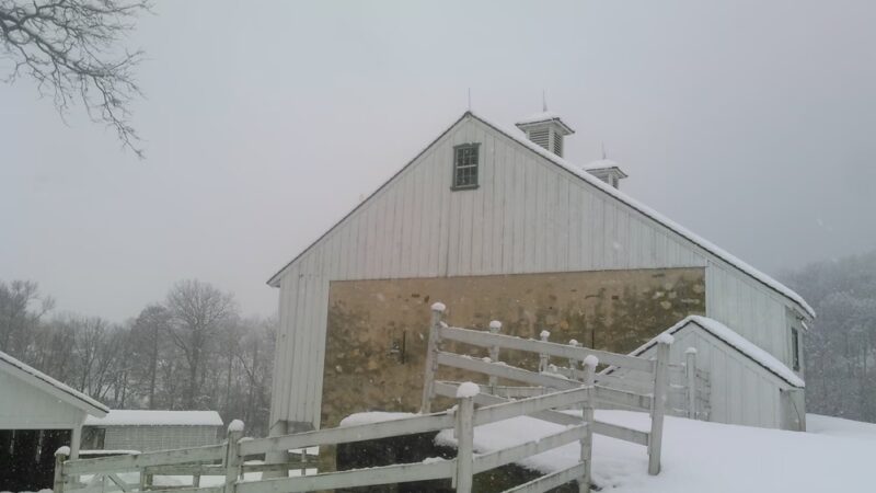 Valley Creek Trail - Malvern, PA