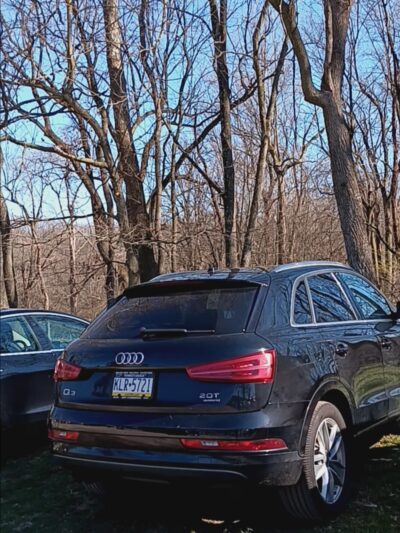 Yellow Springs Trail Parking Lot - Malvern, PA