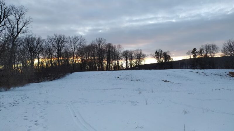 Yellow Springs Trail Parking Lot - Malvern, PA