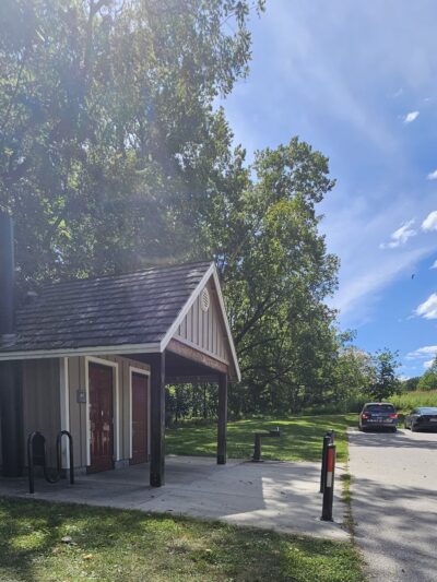 Yellow Springs Trail Parking Lot - Malvern, PA