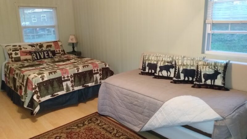 Mammoth Spring R.V. Park and Cabins - Mammoth Spring, AR