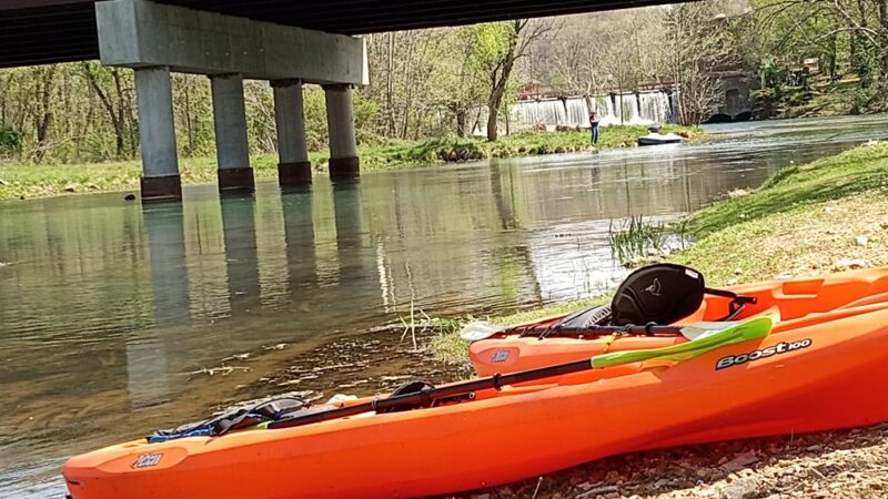 Mammoth Spring R.V. Park and Cabins - Mammoth Spring, AR