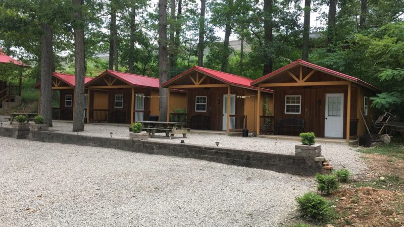 Mammoth Spring Retreat - Mammoth Spring, AR