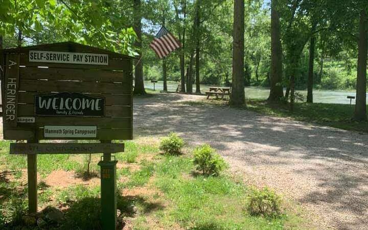 Mammoth Spring Retreat - Mammoth Spring, AR