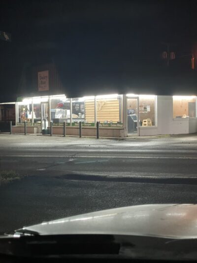 Man Dairy Bar - Man, WV