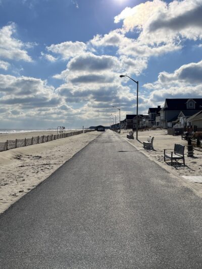 Stockton Beach Park - Manasquan, NJ