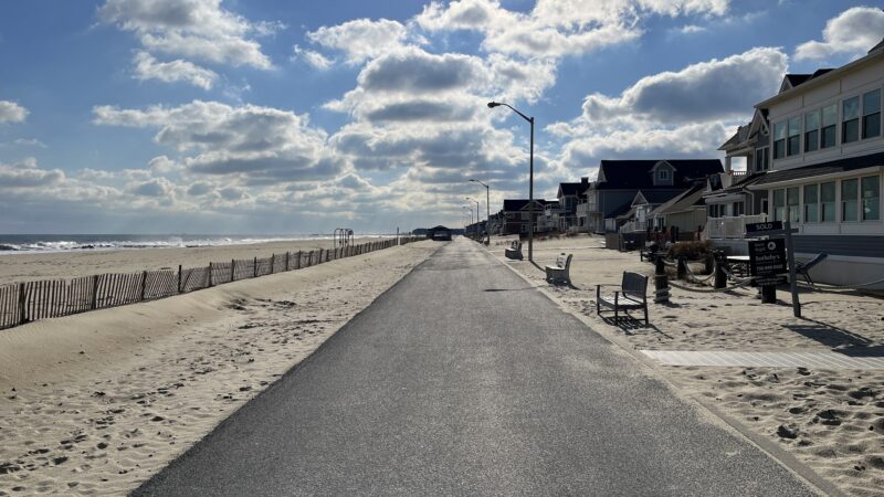 Stockton Beach Park - Manasquan, NJ