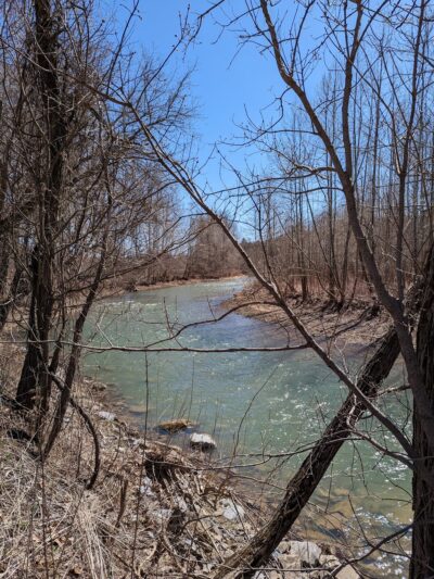 Lamb's Creek Bike and Hike Trail (Mansfield Access) - Mansfield, PA