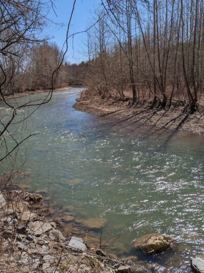 Lamb's Creek Bike and Hike Trail (Mansfield Access) - Mansfield, PA