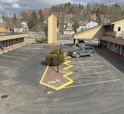 Mansfield Inn - Mansfield, PA