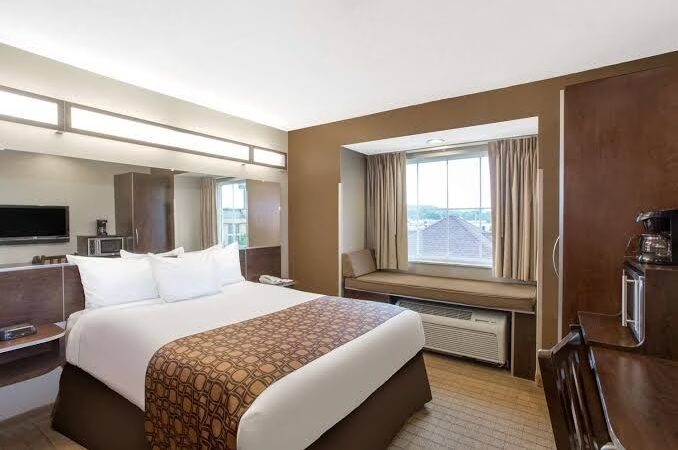 Microtel Inn & Suites by Wyndham Mansfield - Mansfield, PA