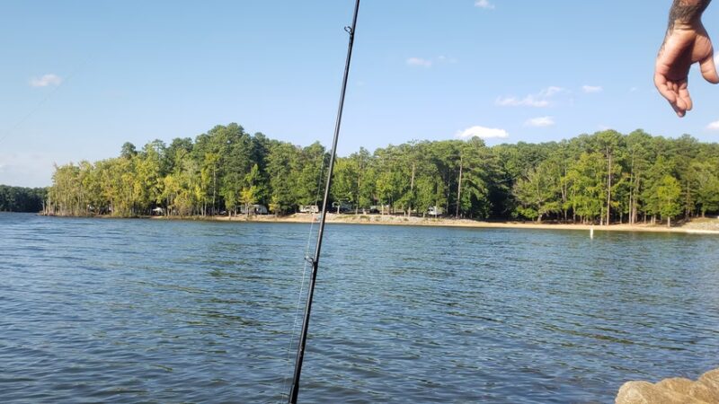 Bullocksville Park - Manson, NC