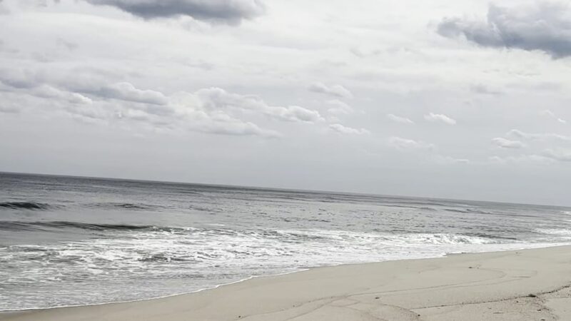 Lyman Street Public Beach Access - Mantoloking, NJ