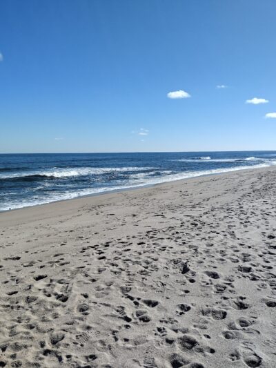Lyman Street Public Beach Access - Mantoloking, NJ