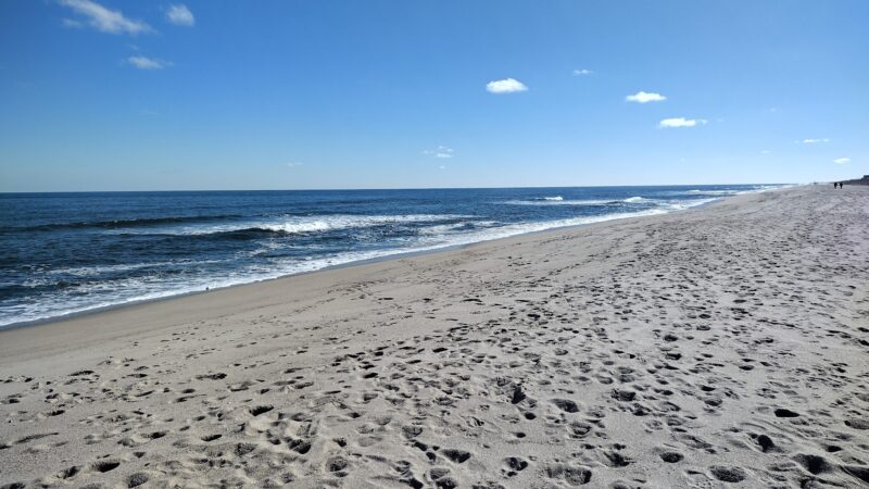Lyman Street Public Beach Access - Mantoloking, NJ