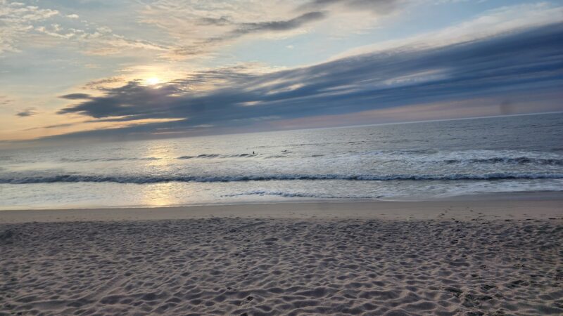 Mantoloking Public Beach access - Mantoloking, NJ