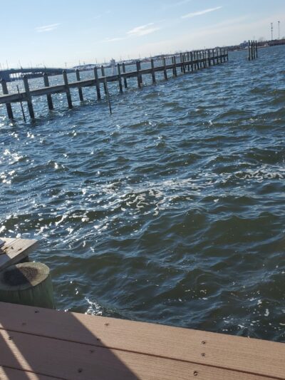 Mantoloking Public Beach access - Mantoloking, NJ